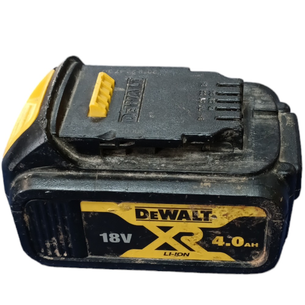Dewalt DCR021 DAB Radio with Battery & Charger Own4Less